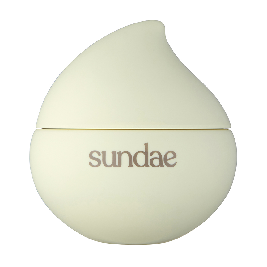 Sundae - Whipped Body Moisturiser Velvety Vanilla 220ml