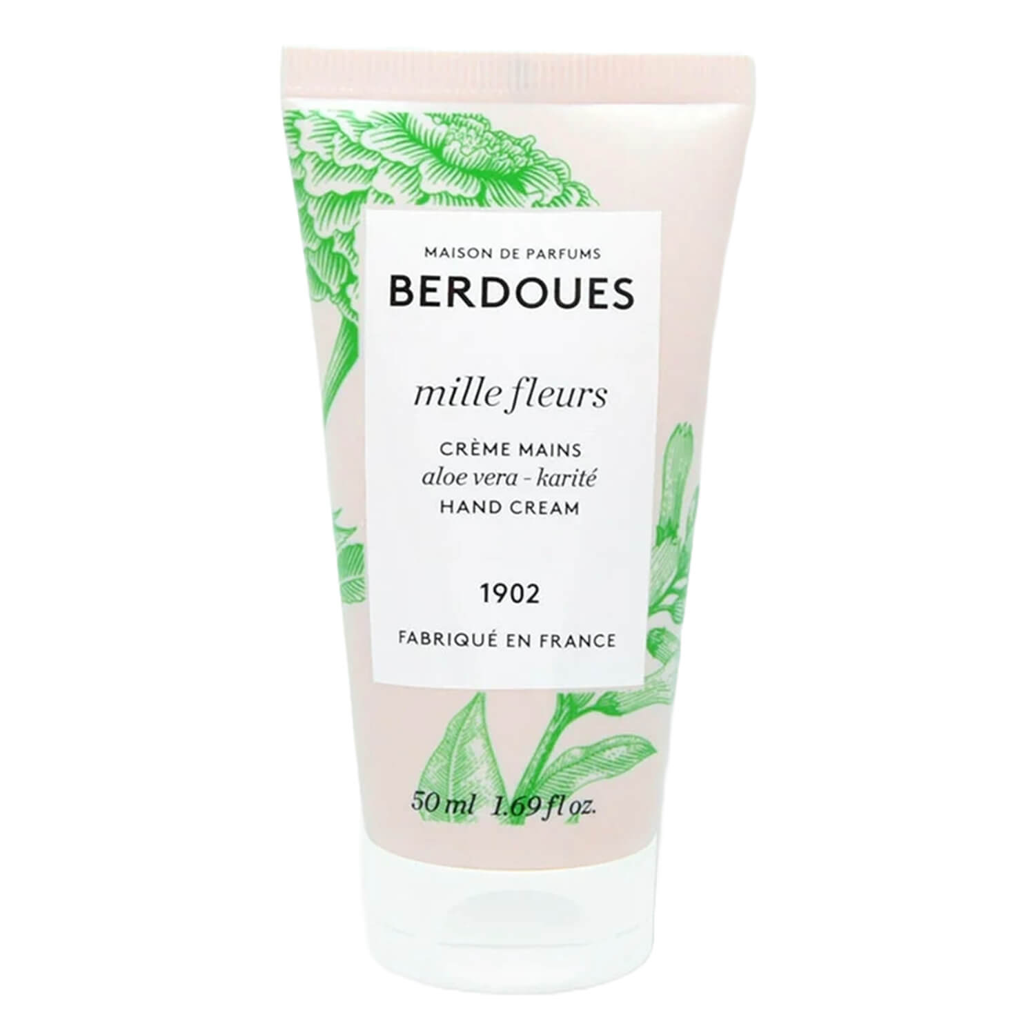 Berdoues Mille Fleurs - Hand Cream 50ml