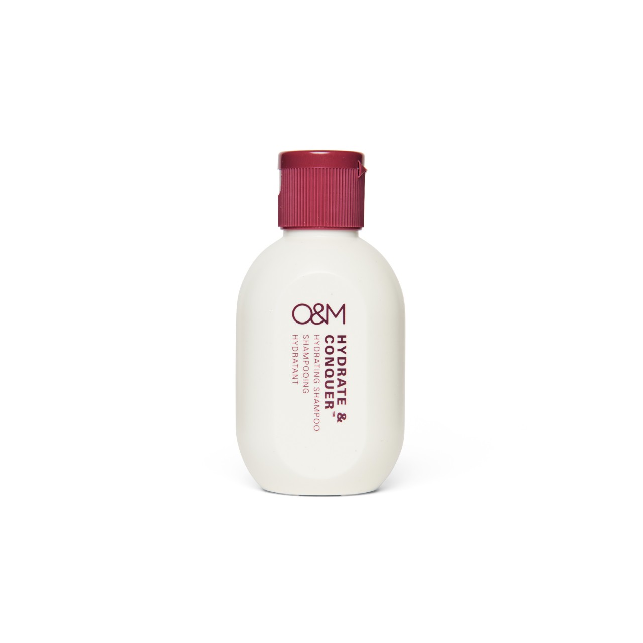 O&M Haircare - Hydrate & Conquer Shampoo