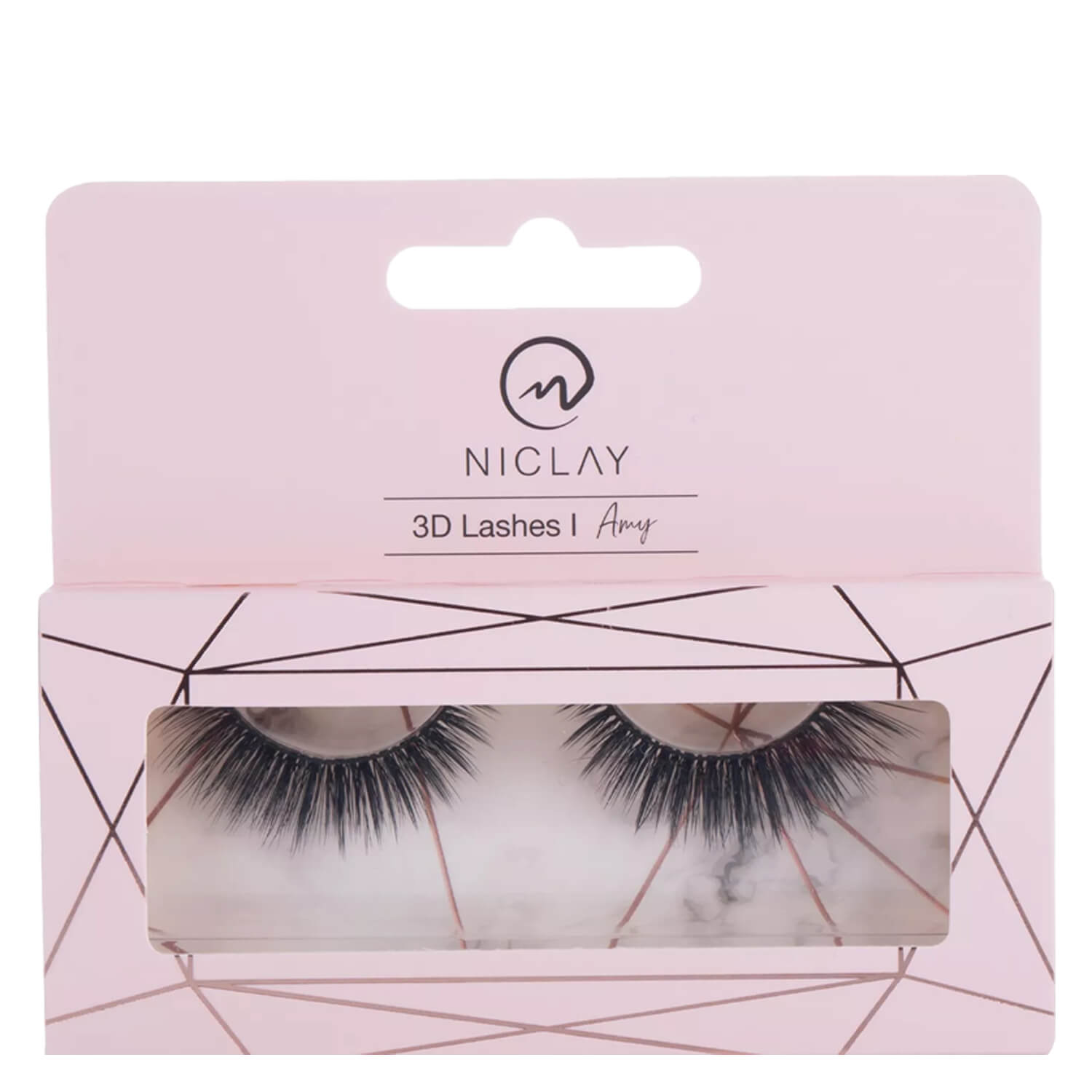 Niclay - 3d Lashes Amy 1x