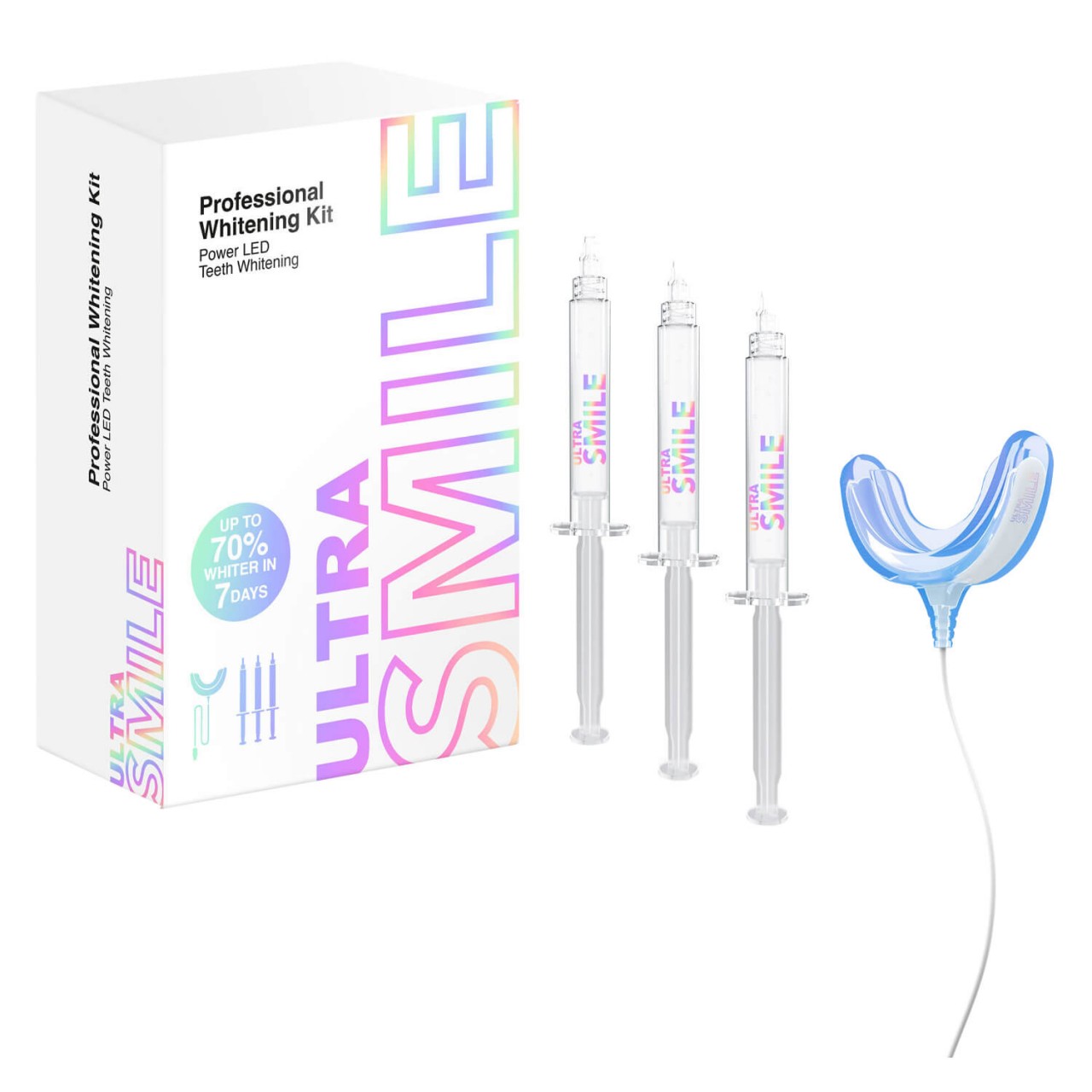 UltraSmile - Professional Whitening Kit