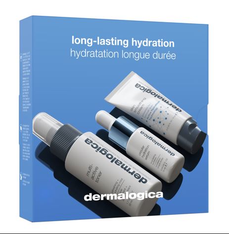 Dermalogica Moisturizers – Long-Lasting Hydration Set 1x