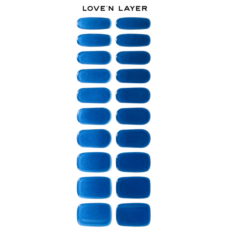 Lovenlayer – Metallic Deep Blue 1stk