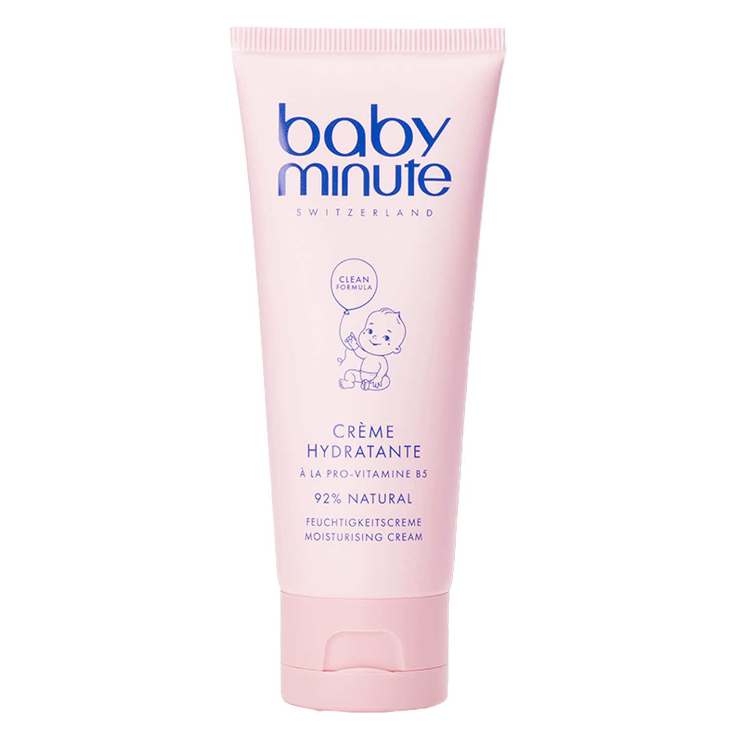 Skinminute Babyminute - Feuchtigkeitscreme Pro Vitamin B5 75ml