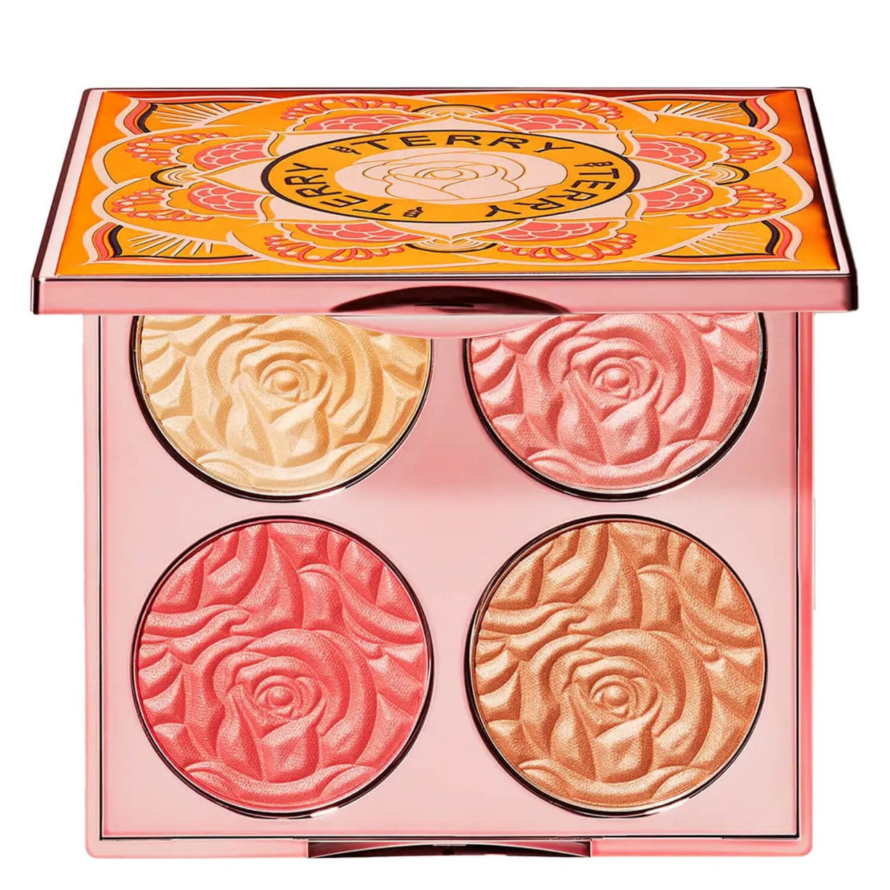 By Terry Powder - Brightening CC Palette Sunny Flash