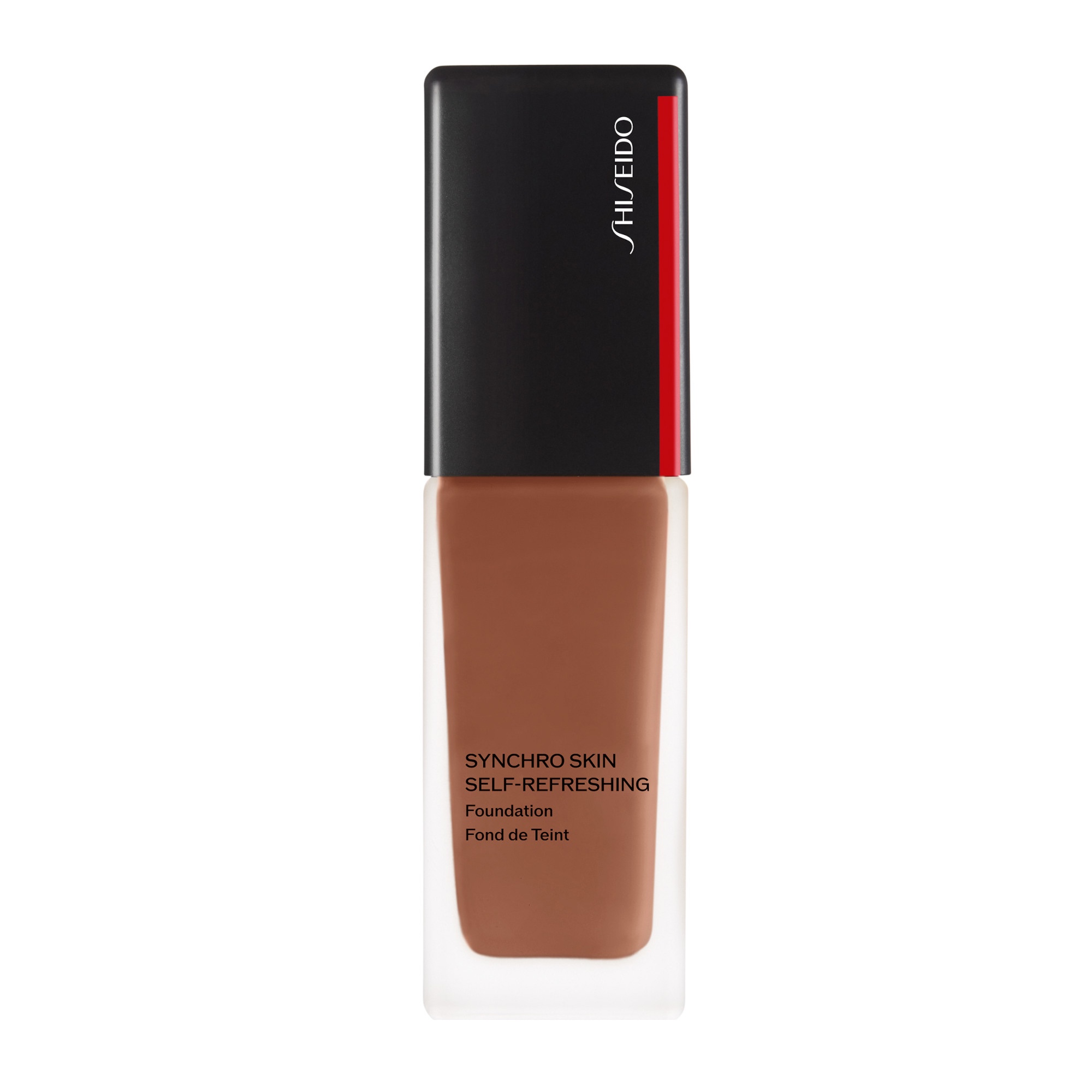 Shiseido Synchro Skin Self-Refreshing – Foundation 520, Rosewood 30ml