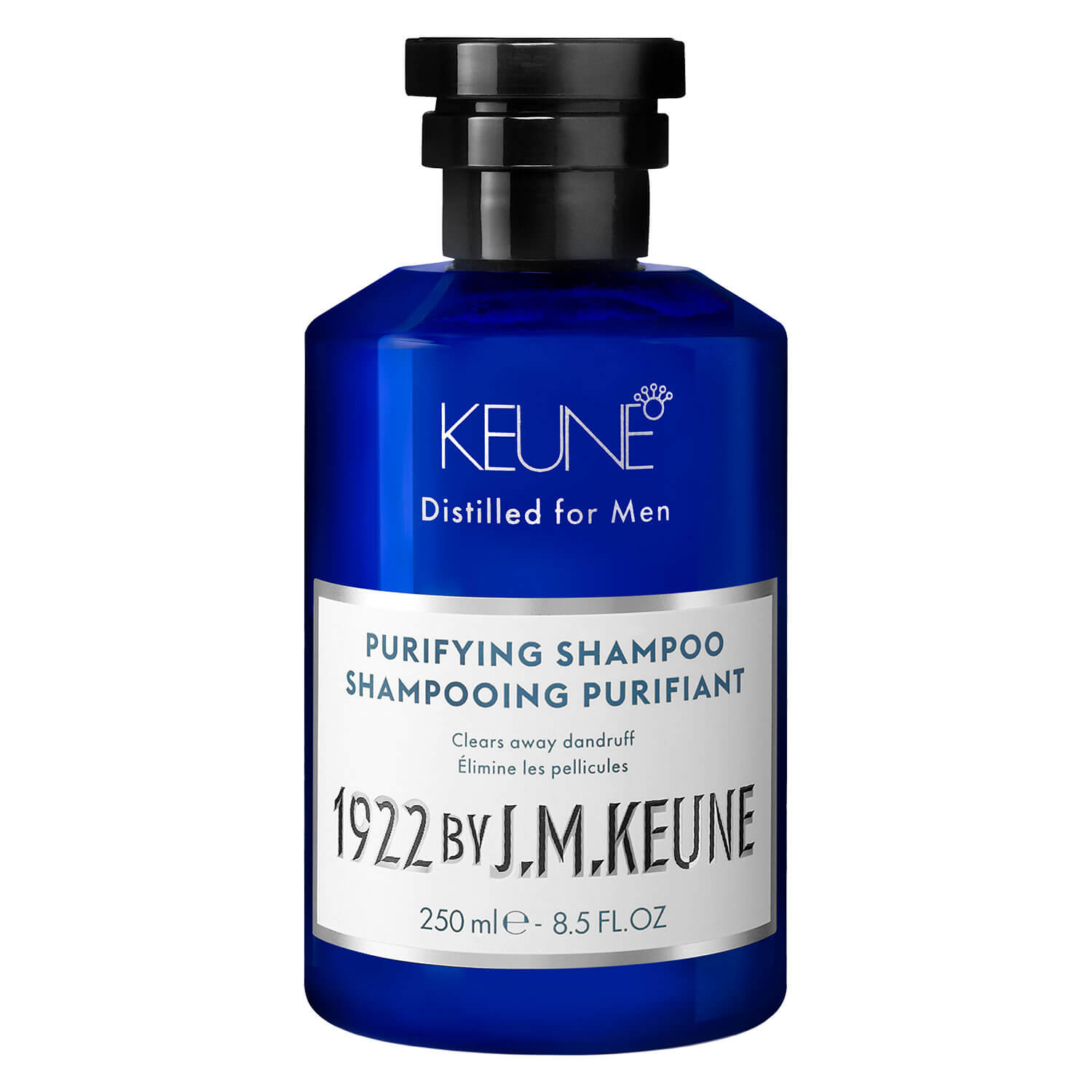 1922 By J.M. Keune – Purifying Shampoo 250ml