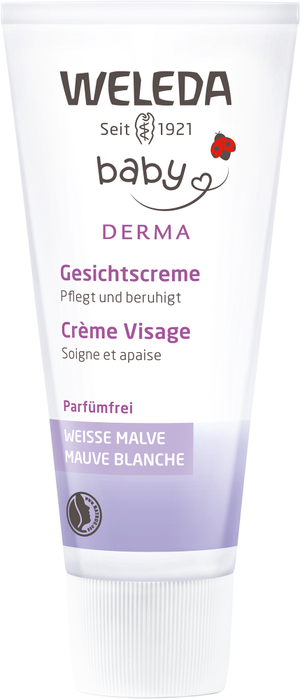Weleda – Weisse Malve Gesichtscreme 50ml