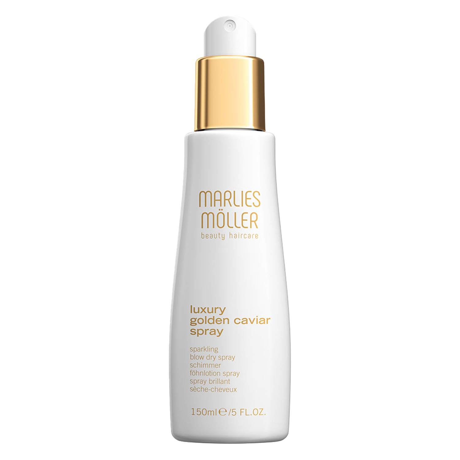 Marlies Möller Mm Luxury - Golden Caviar Spray 150ml