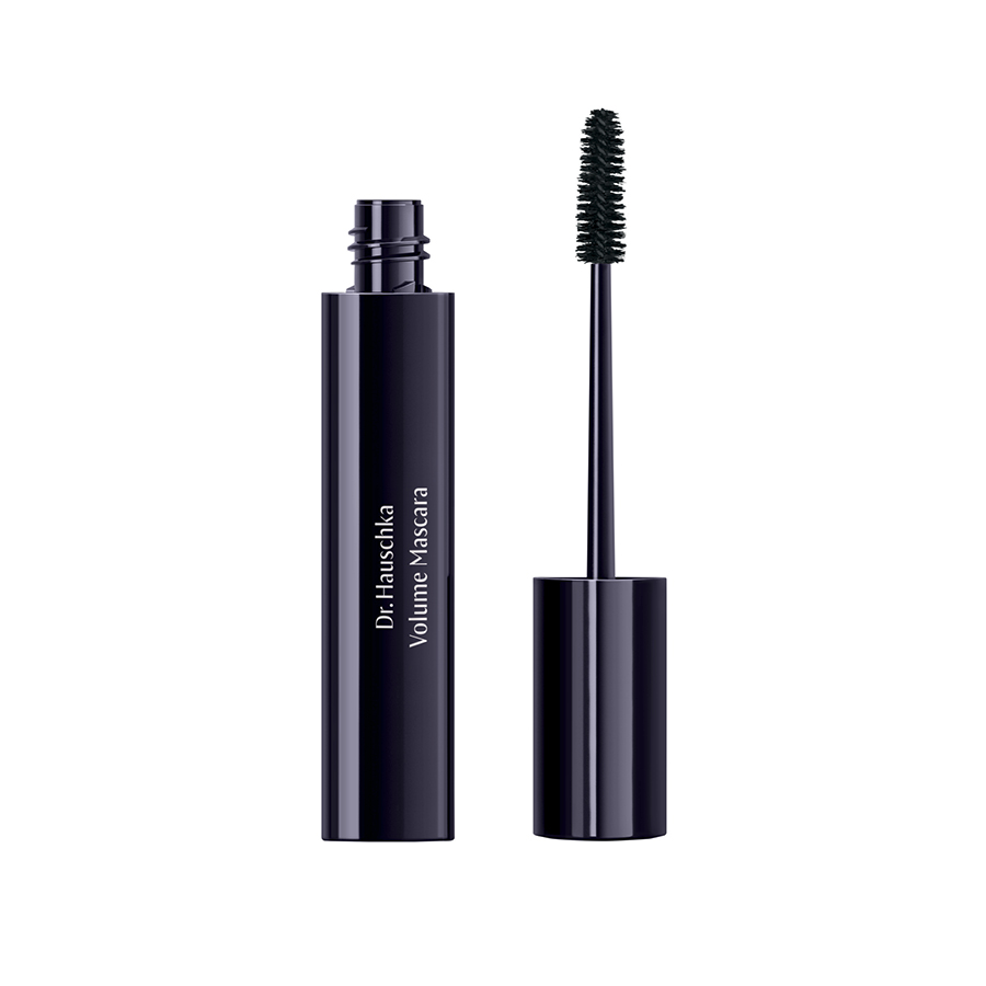 Dr. Hauschka Eyes - Volume Mascara Black 01 8ml