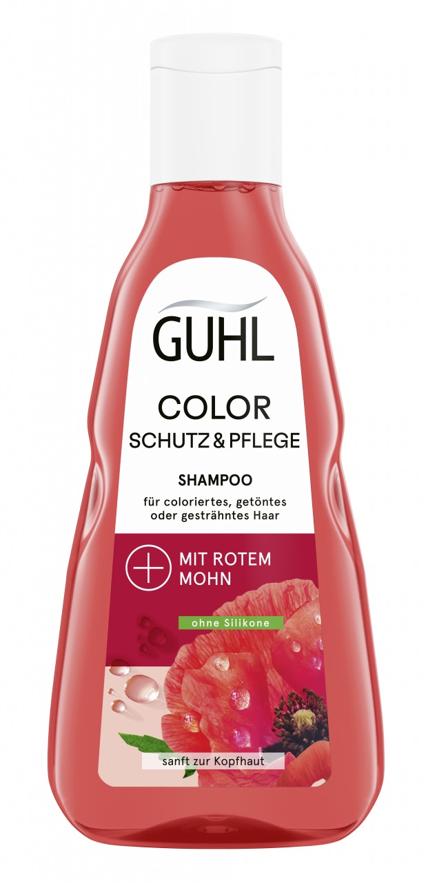 GUHL - COLOR SCHUTZ & PFLEGE Shampoo
