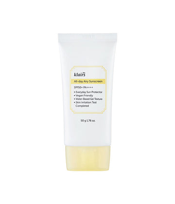 Dear, Klairs - All-Day Airy Sunscreen 50g