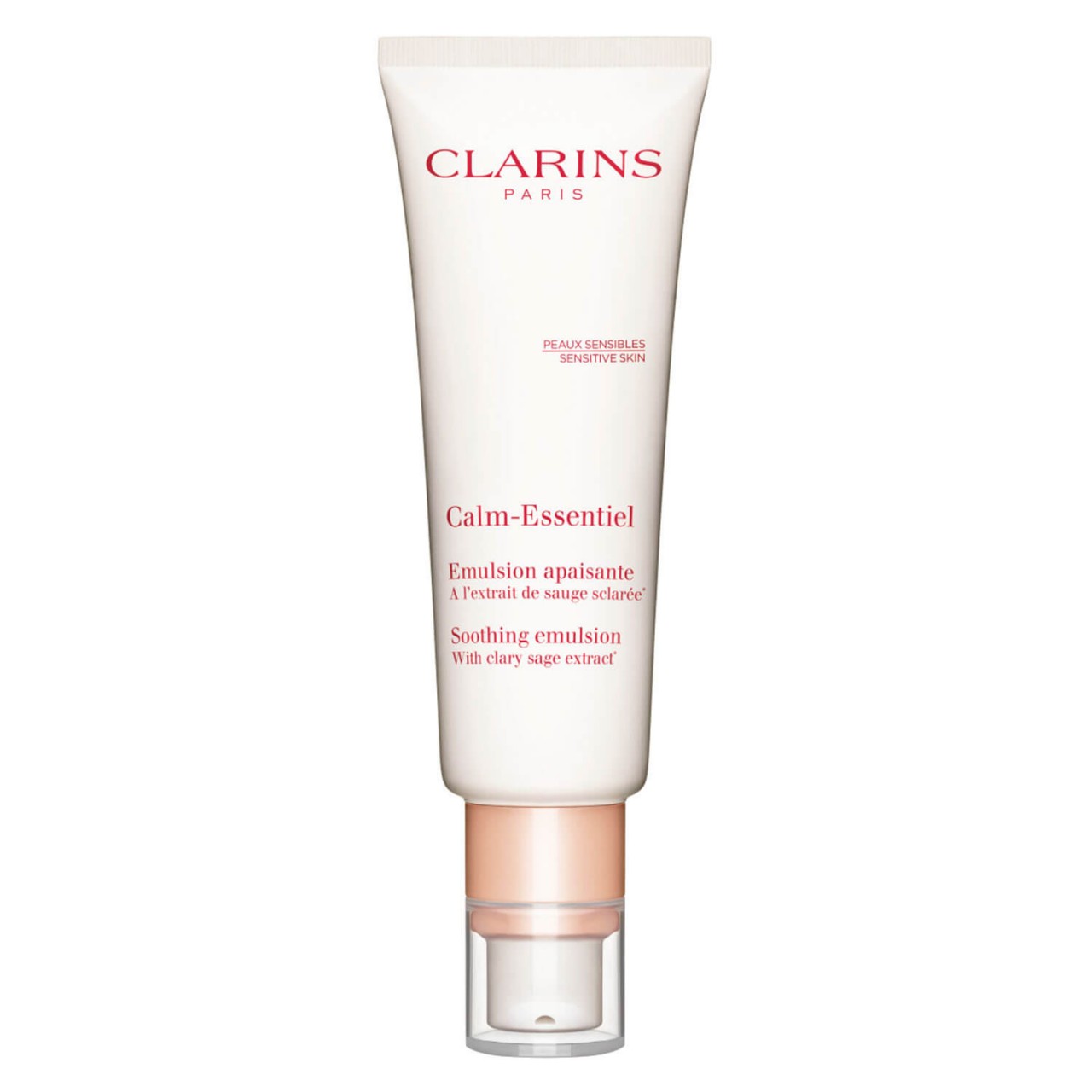 Clarins Skin - Emulsion Apaisante Calm-Essentiel
