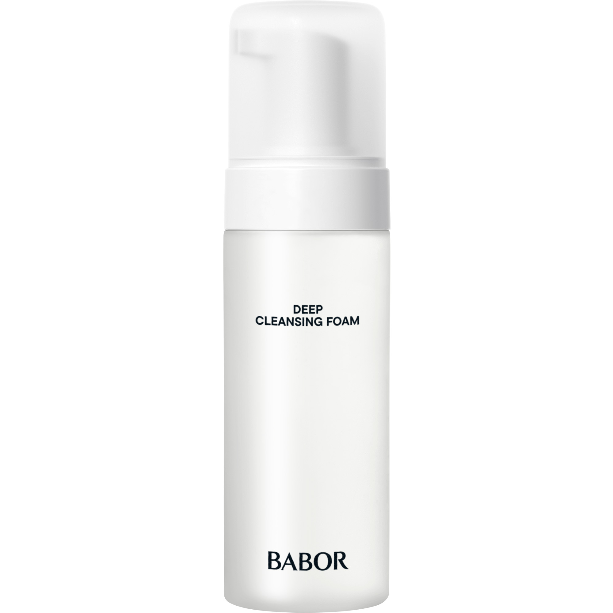 Babor Cleansing - Deep Cleansing Foam 200ml