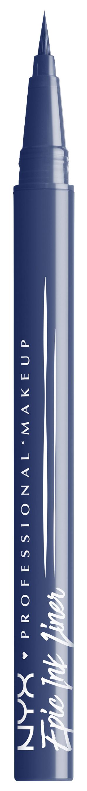 Nyx Professional Makeup Epic Wear – Liner Jeanz Matte Mid(Night) Rise 1ml