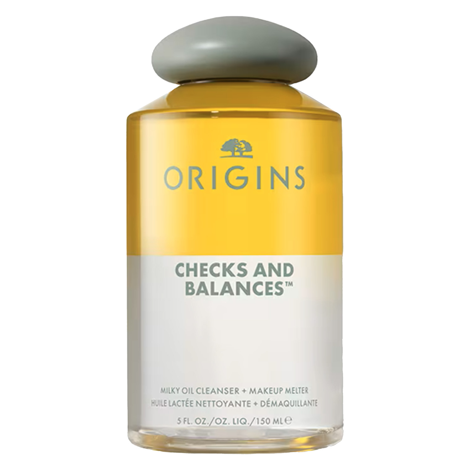 Origins Checks And Balances – Milk Oil Cleanser 150ml