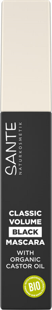 Sante - Mascara Classic Volume 01 Black 8ml