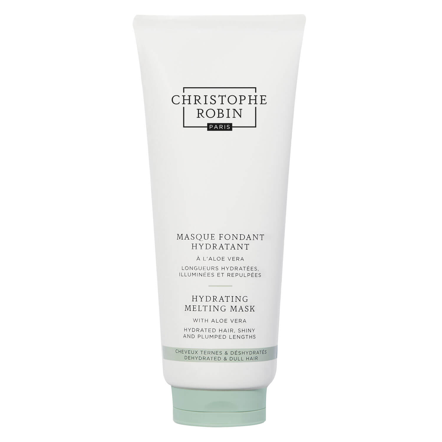 Christophe Robin – Masque Fondant Hydratant 75ml