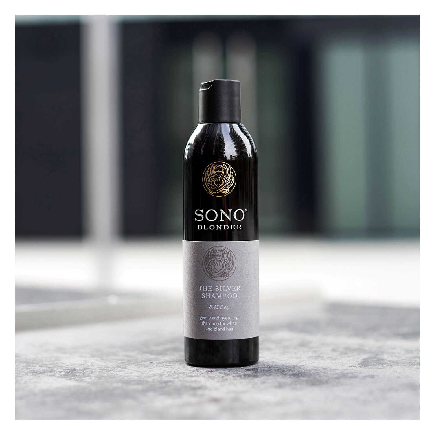 SONO SONO Blonder - The Silver Shampoo | PerfectHair.ch