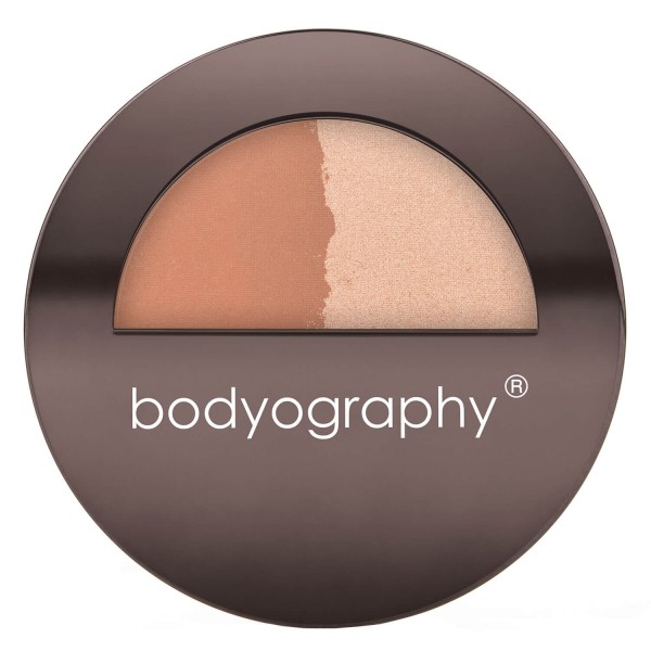 Image of bodyography Teint - Every Finish Powder Duo Sunsculpt