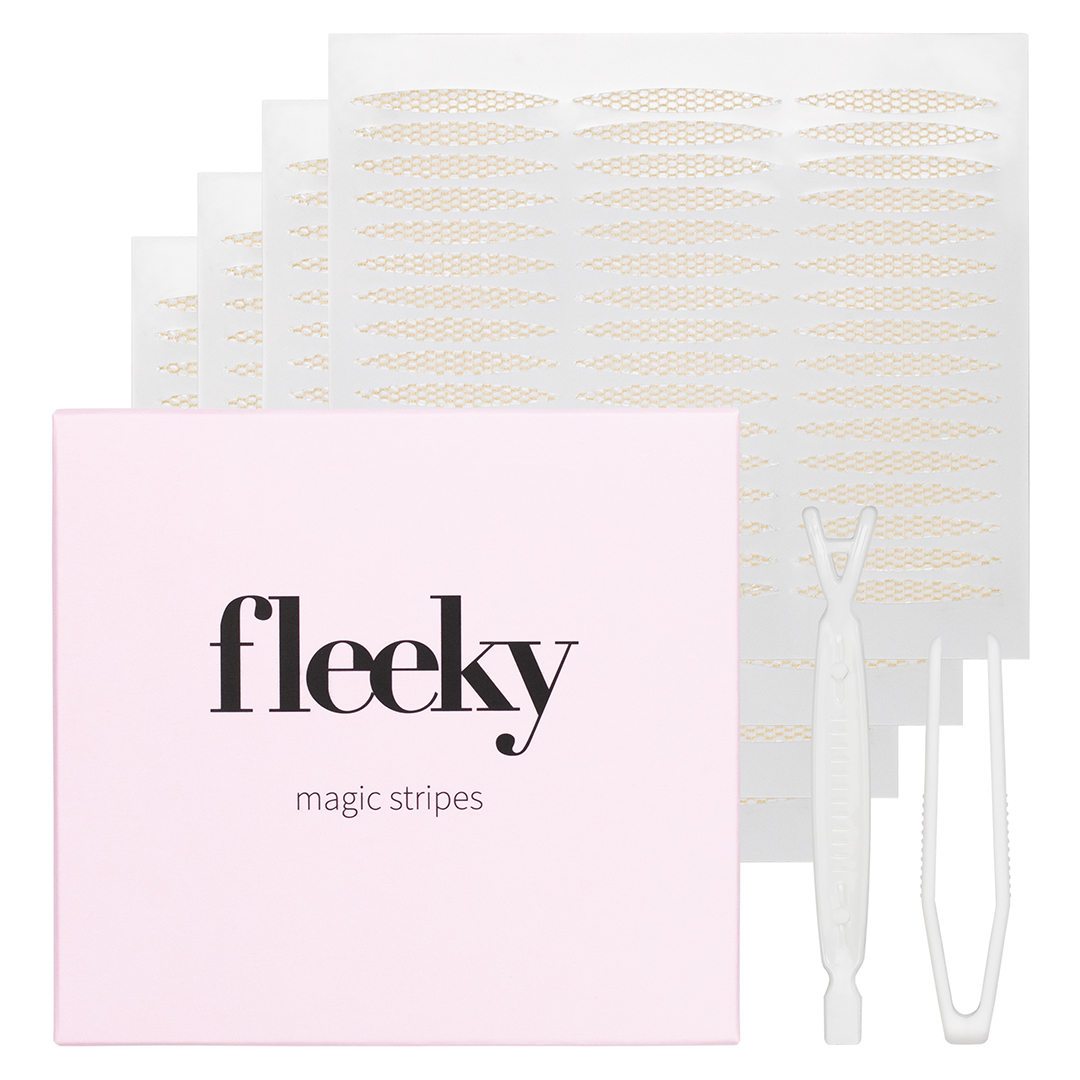 Fleeky Face – Magic Stripes M 1stk
