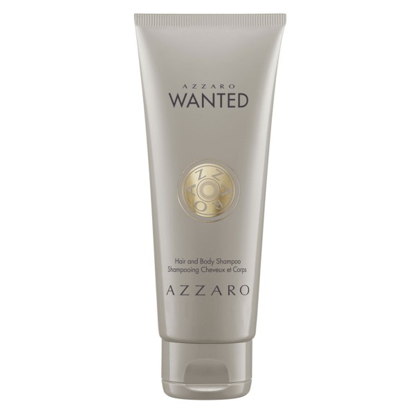 Image of Azzaro Wanted - Hair & Body Shampoo