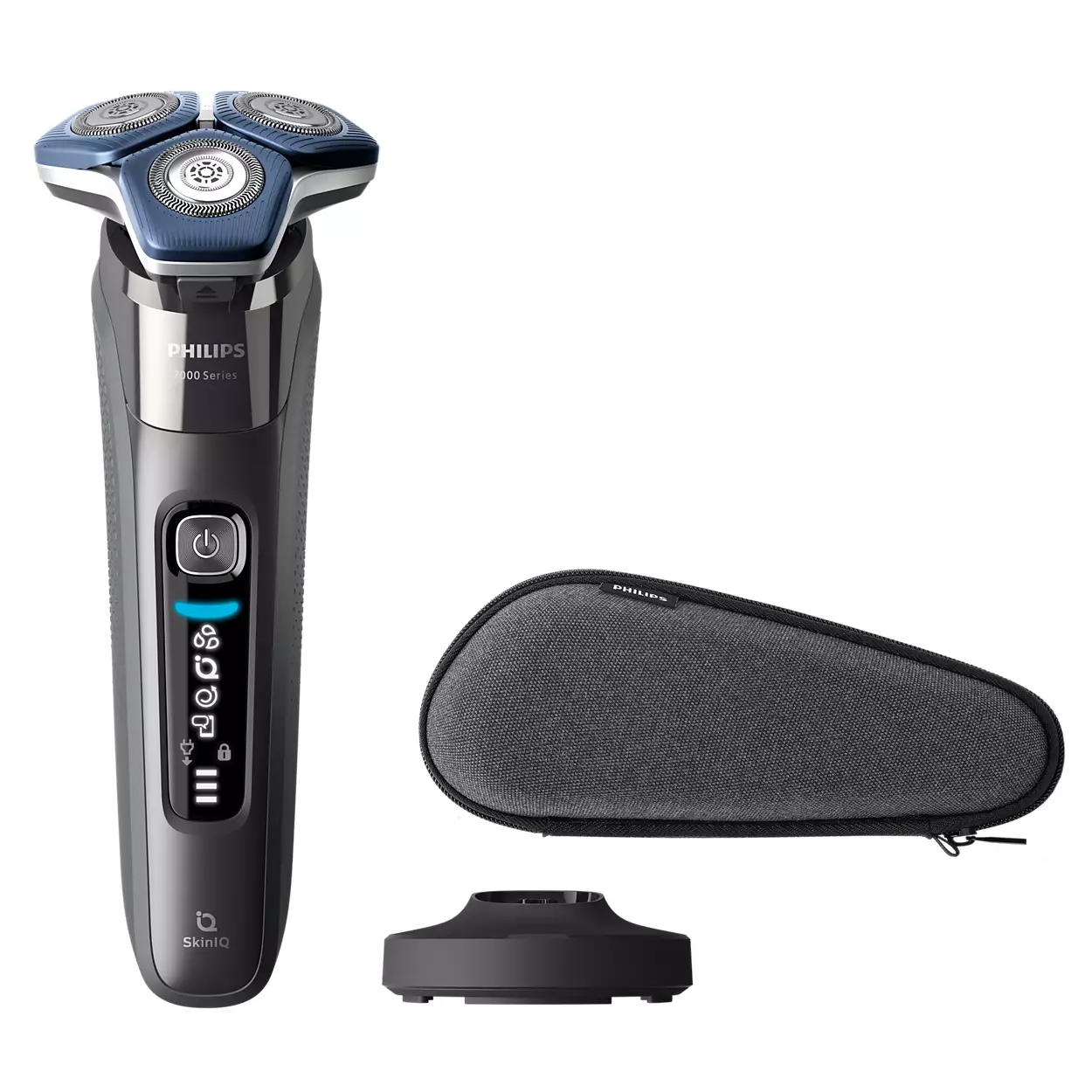 Philips Shaver Series – 7000 Elektrischer Nass- Und Trockenrasierer S7887/35 1x