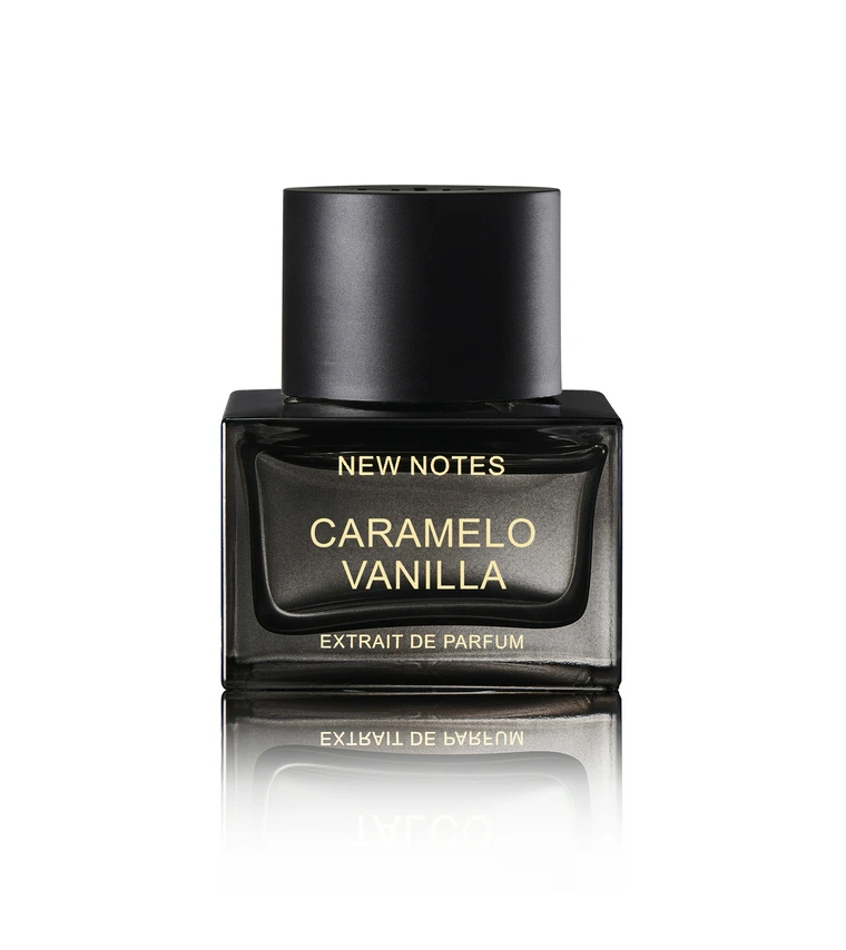 New Notes – Caramelo Vanilla Extrait De Parfum 50ml