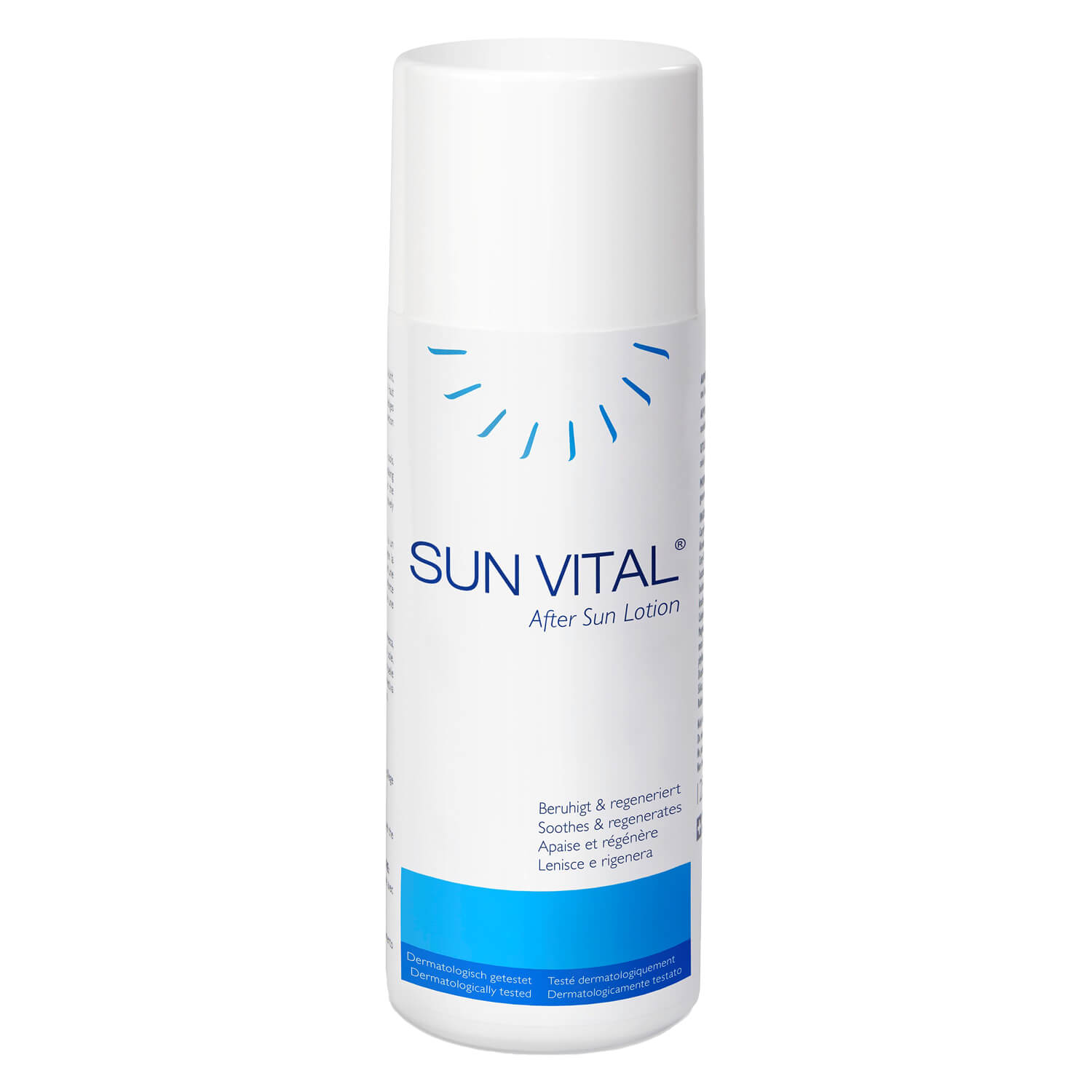 Goloy - Sun Vital After Sun Lotion 125ml