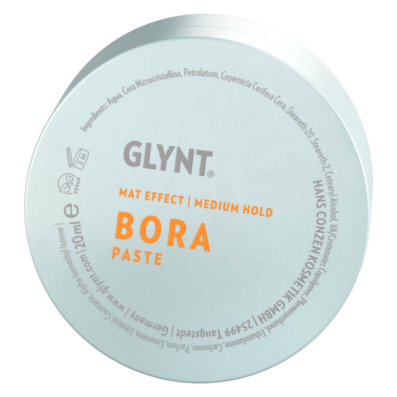 GLYNT Styling - Bora Paste