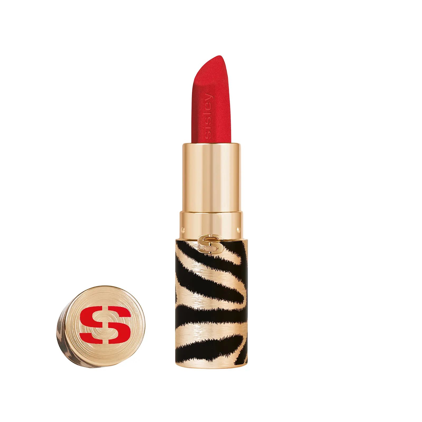 Sisley Phyto Rouge Velvet – Phyto-Rouge Velvet 40 Rouge Icon 3g