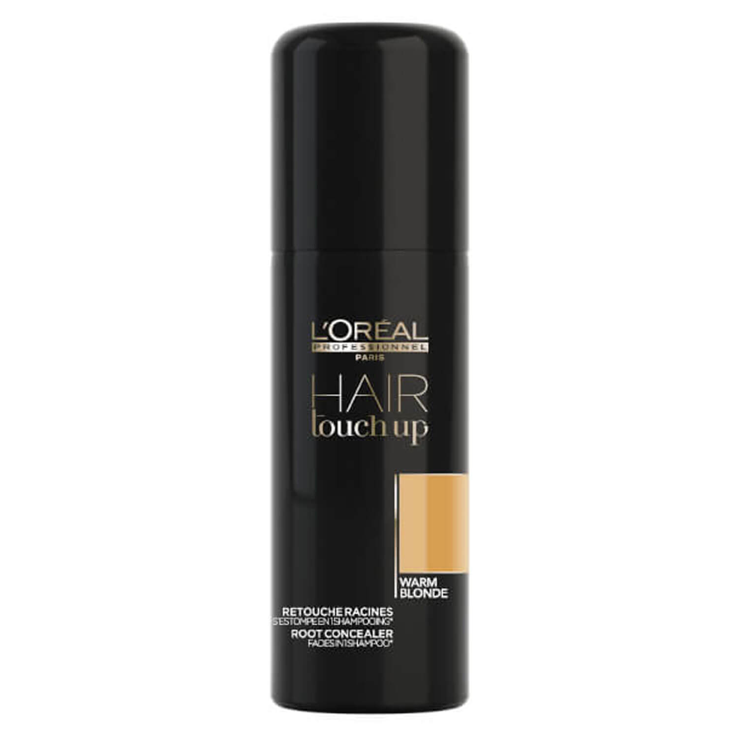 L'oréal Professionnel Hair Touch Up - Warm Blonde 75ml
