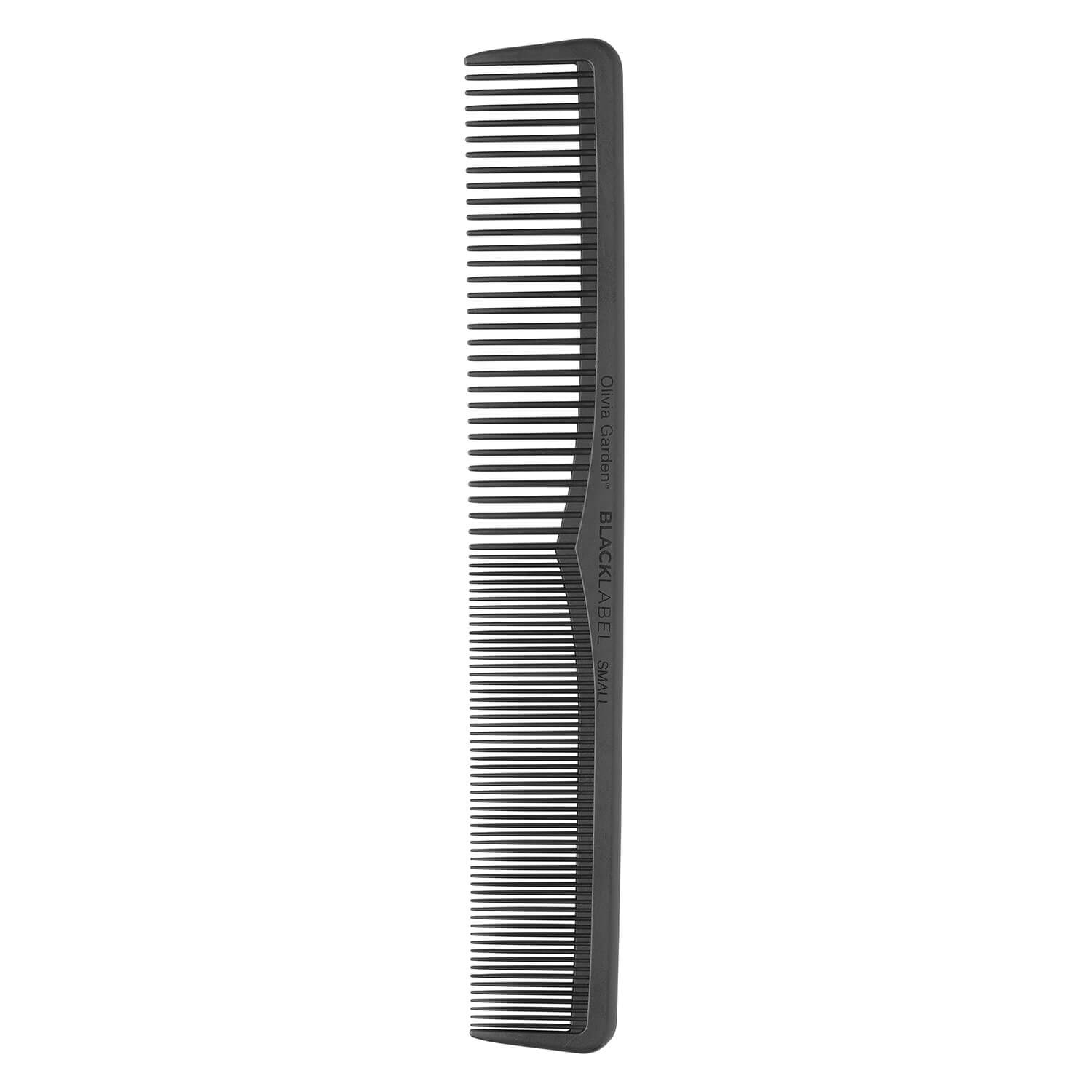 Olivia Garden – Black Label Comb Small