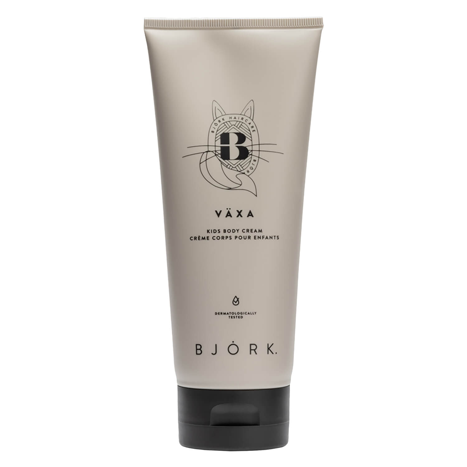 Björk – Växa Kids Body Cream 200ml