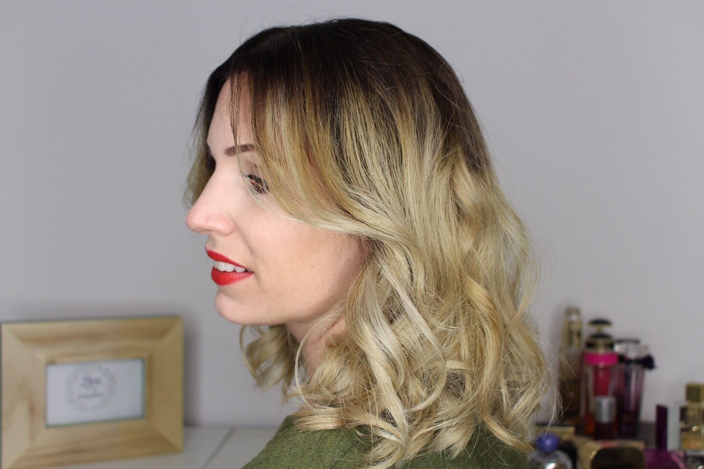 Long Bob Styling Perfecthair Ch