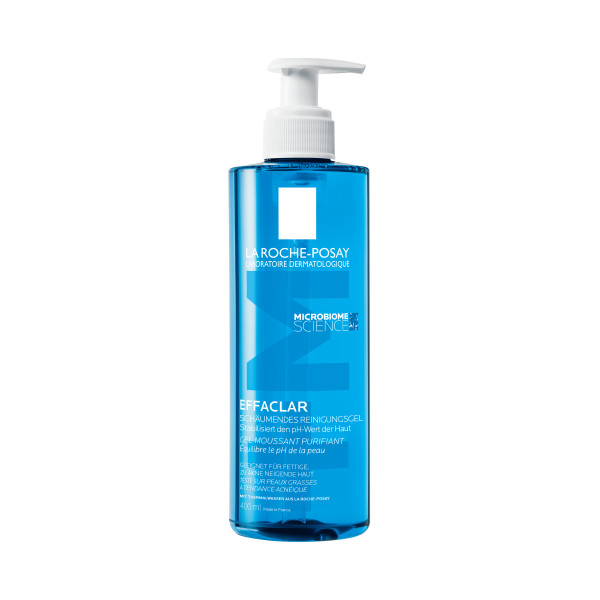 La Roche Posay Effaclar - Effaclar Reinigungsgel 400ml