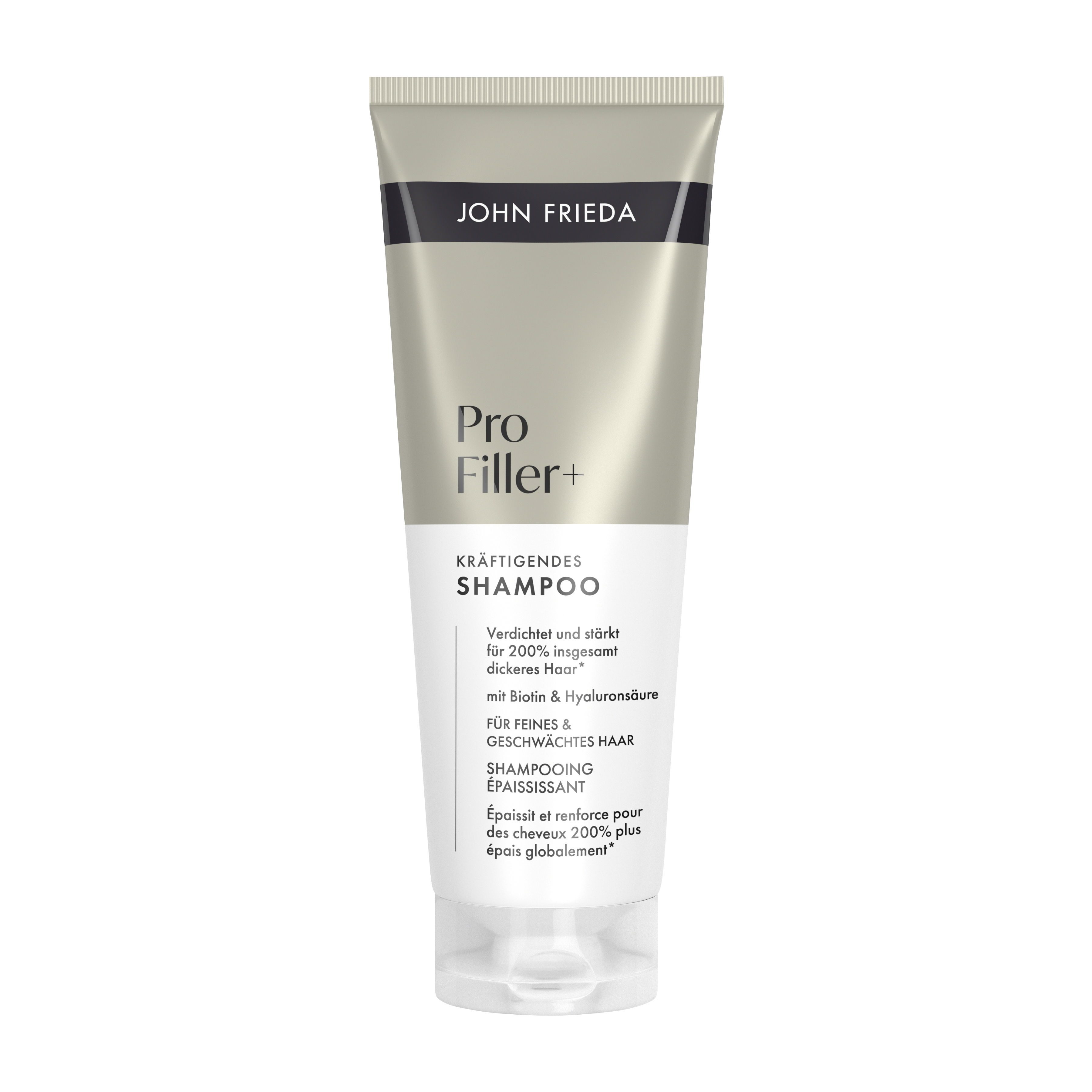 John Frieda Profiller+ - Kräftigendes Shampoo 250ml