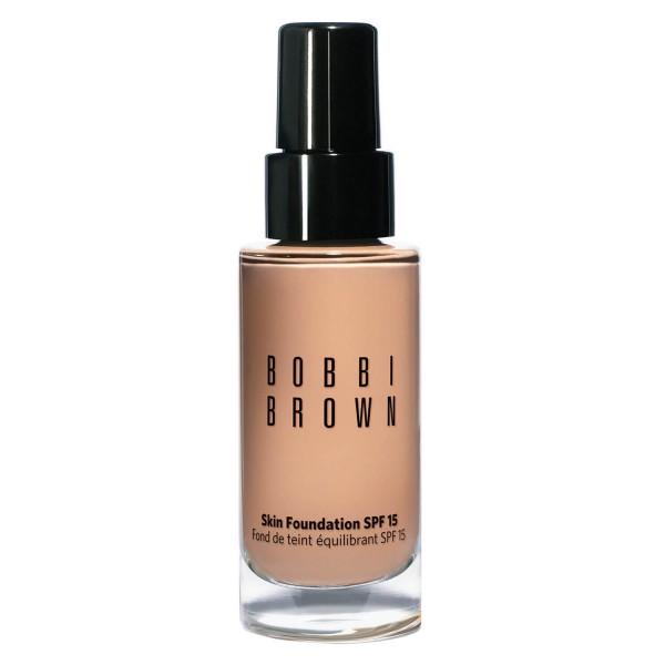 Image of BB Foundation - Skin Foundation SPF15 Warm Porcelain 0.5