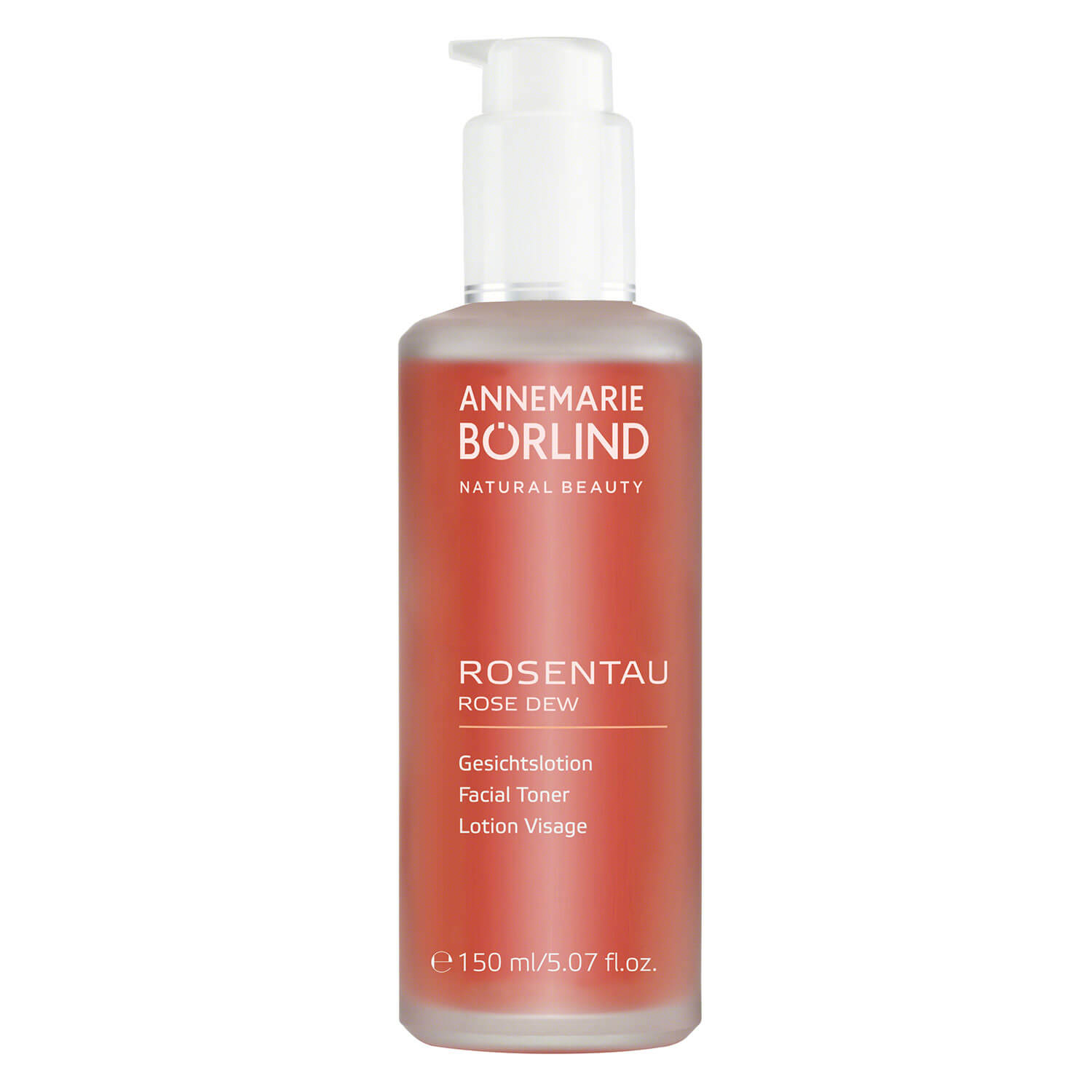 Annemarie Börlind Rosentau – Gesichtslotion 150ml