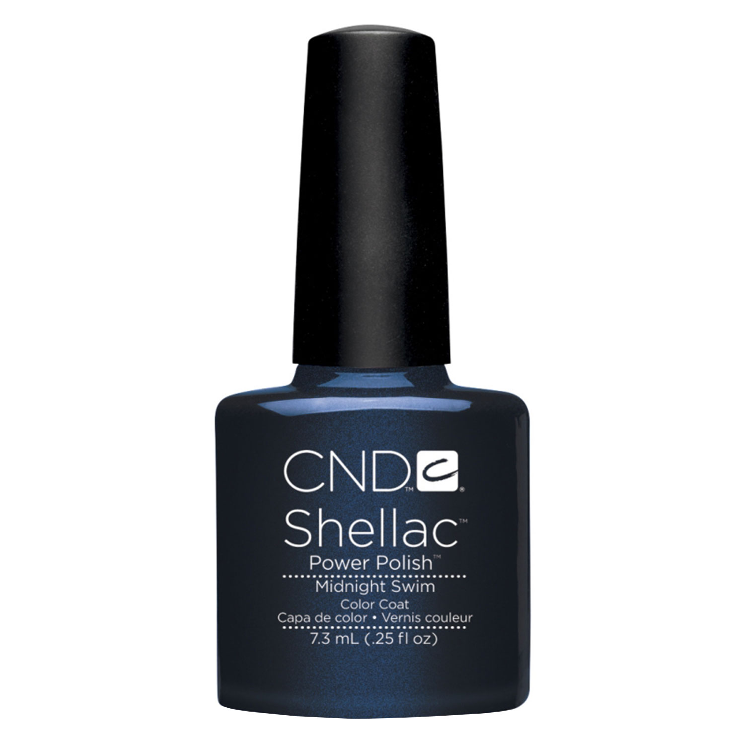 Cnd Shellac – Color Coat Midnight Swim 7.3ml