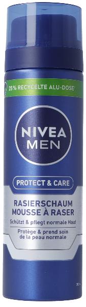 Nivea Men – Protect&Care Rasierschaum