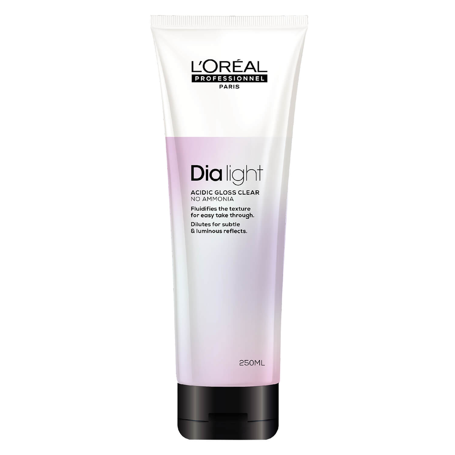 L'oréal Professionnel Dialight - Acidic Gloss Clear 250ml