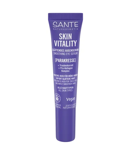 Sante – Skin Vitality Smoothing Eye Serum 8ml
