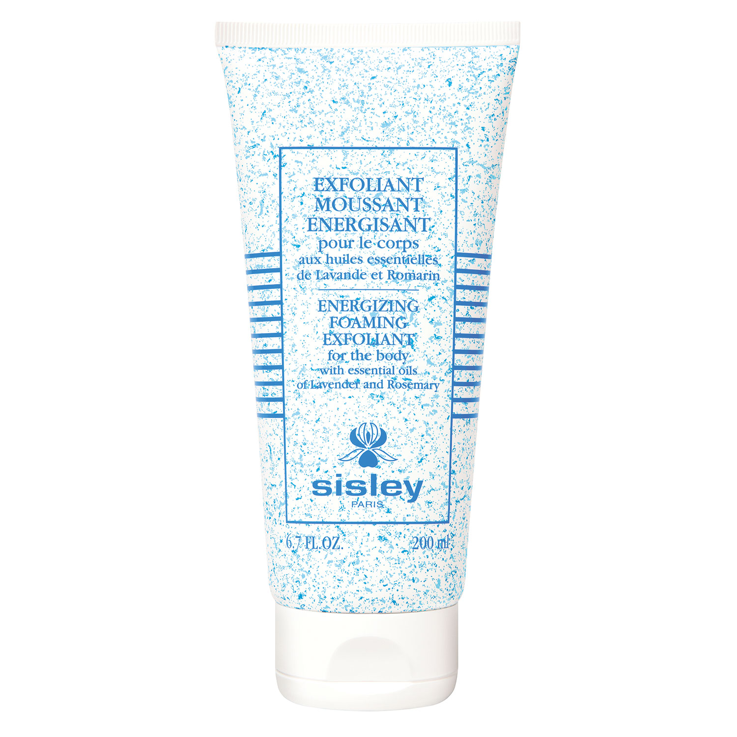 Sisley Skincare - Exfoliant Moussant Energisant Pour Le Corps 200ml