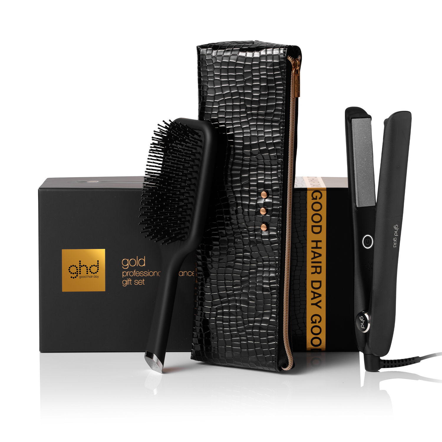 Ghd Cherry Chic Collection – Gold® Gift-Set Black 1x