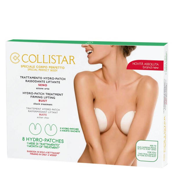 Image of CS Body - Hydro-Patch Treatment Firming Lifting Bust Shock Treatment