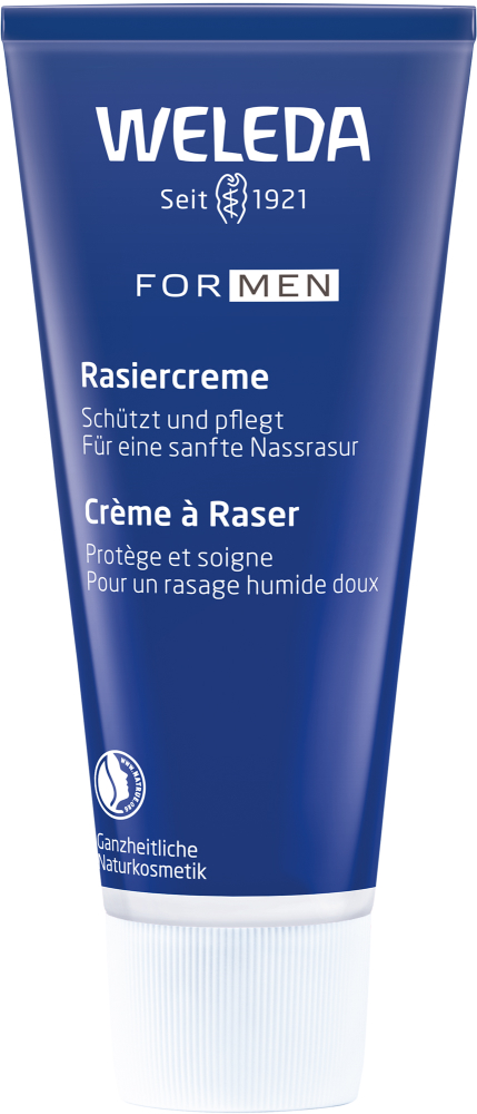 Weleda - For Men Rasiercreme 75ml