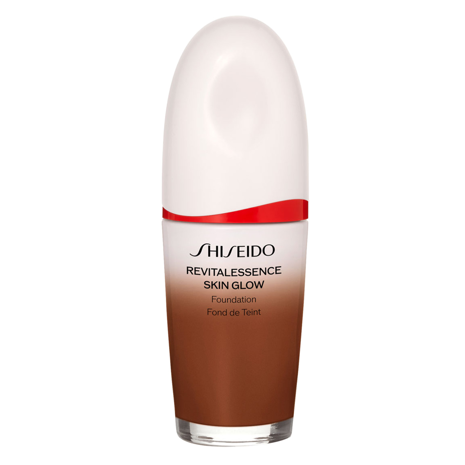 Shiseido Revitalessence Skin Glow – Foundation Rosewood 520 30ml