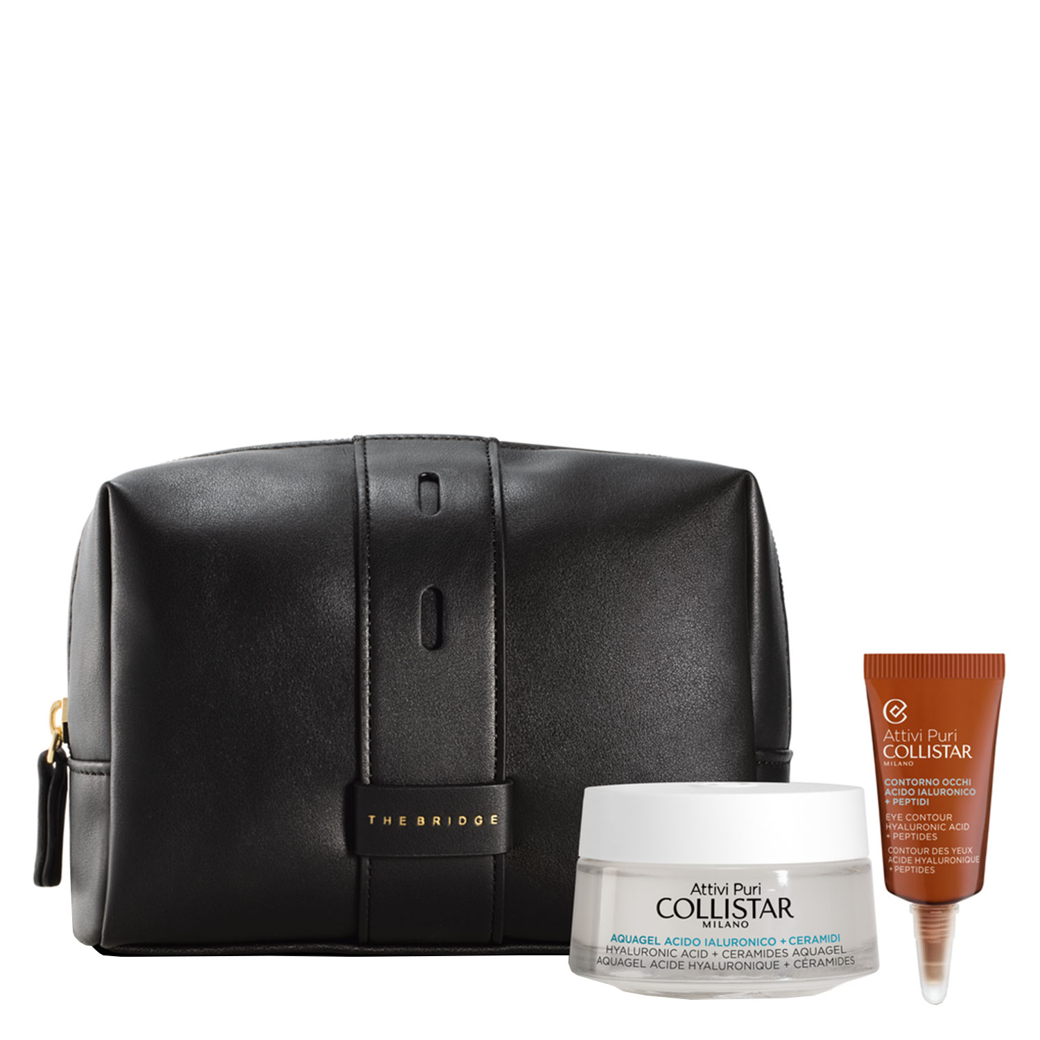 Collistar Cs Pure Actives – Hyaluronic Acid Aquagel Set