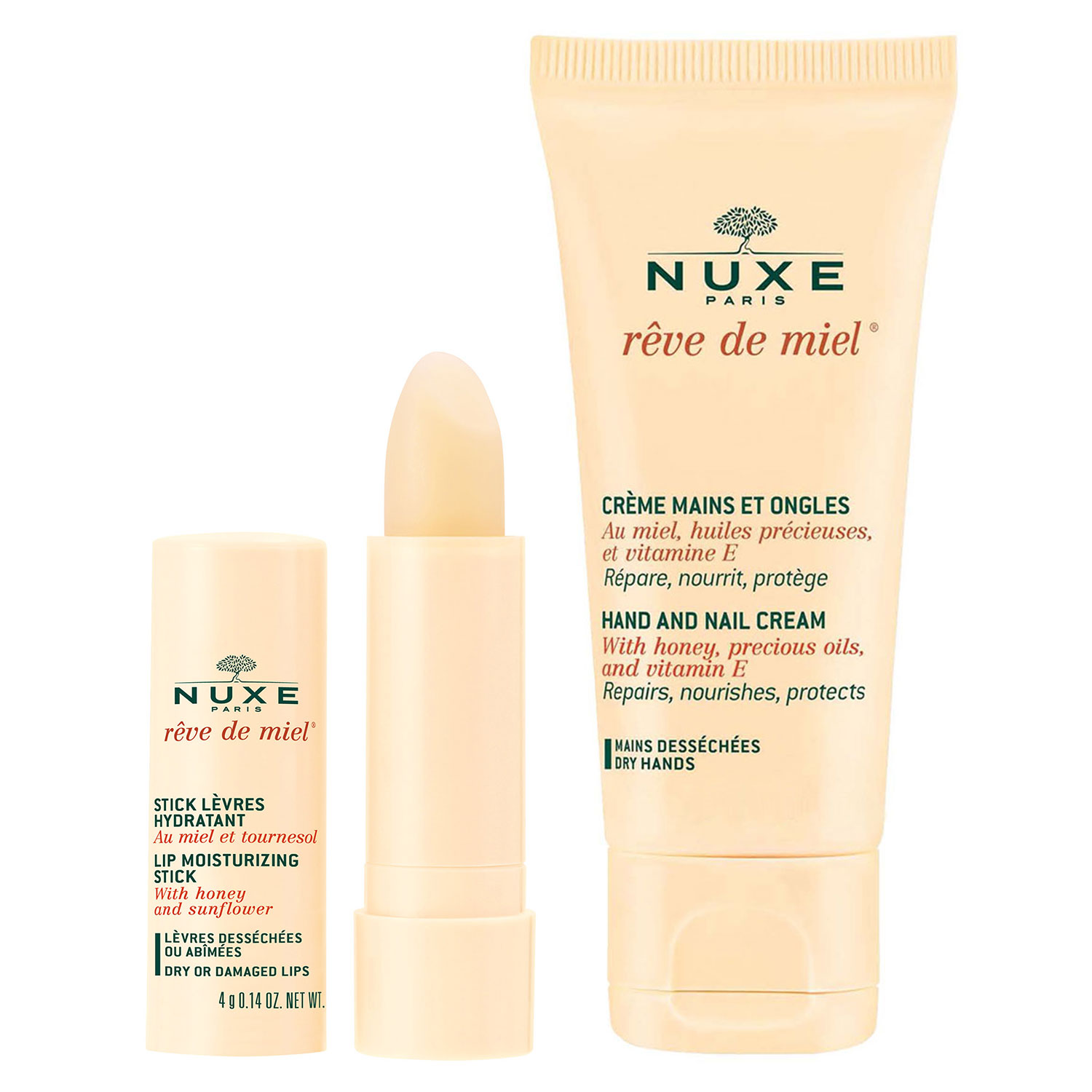 Nuxe Rêve De Miel - Offre Découverte 21
